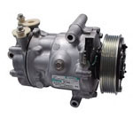 FC1628 A/C Compressor 1735914 BK2119D629BA FORD TRANSIT Box 2006-